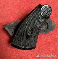 Revolver Orbea Y Cia Eibar  cal 8 mm Lebel