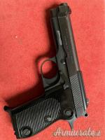 Beretta 952 7.65x22mm Parabellum  |  7.65x22mm Luger  | .30 Luger
