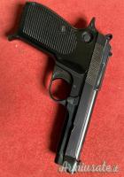 Beretta 952 7.65x22mm Parabellum  |  7.65x22mm Luger  | .30 Luger