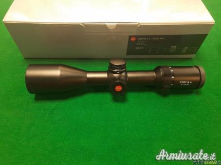 Leica Fortis 6 2-12x50i