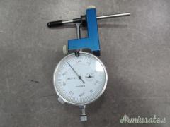 COMPARATORE NEK GAUGE MISURATORE SPESORE COLLETTO RIF AC2
