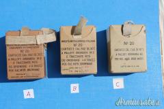 Scatole colpi 30.06 NATO da collezione