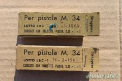 Scatole colpi 30.06 NATO da collezione