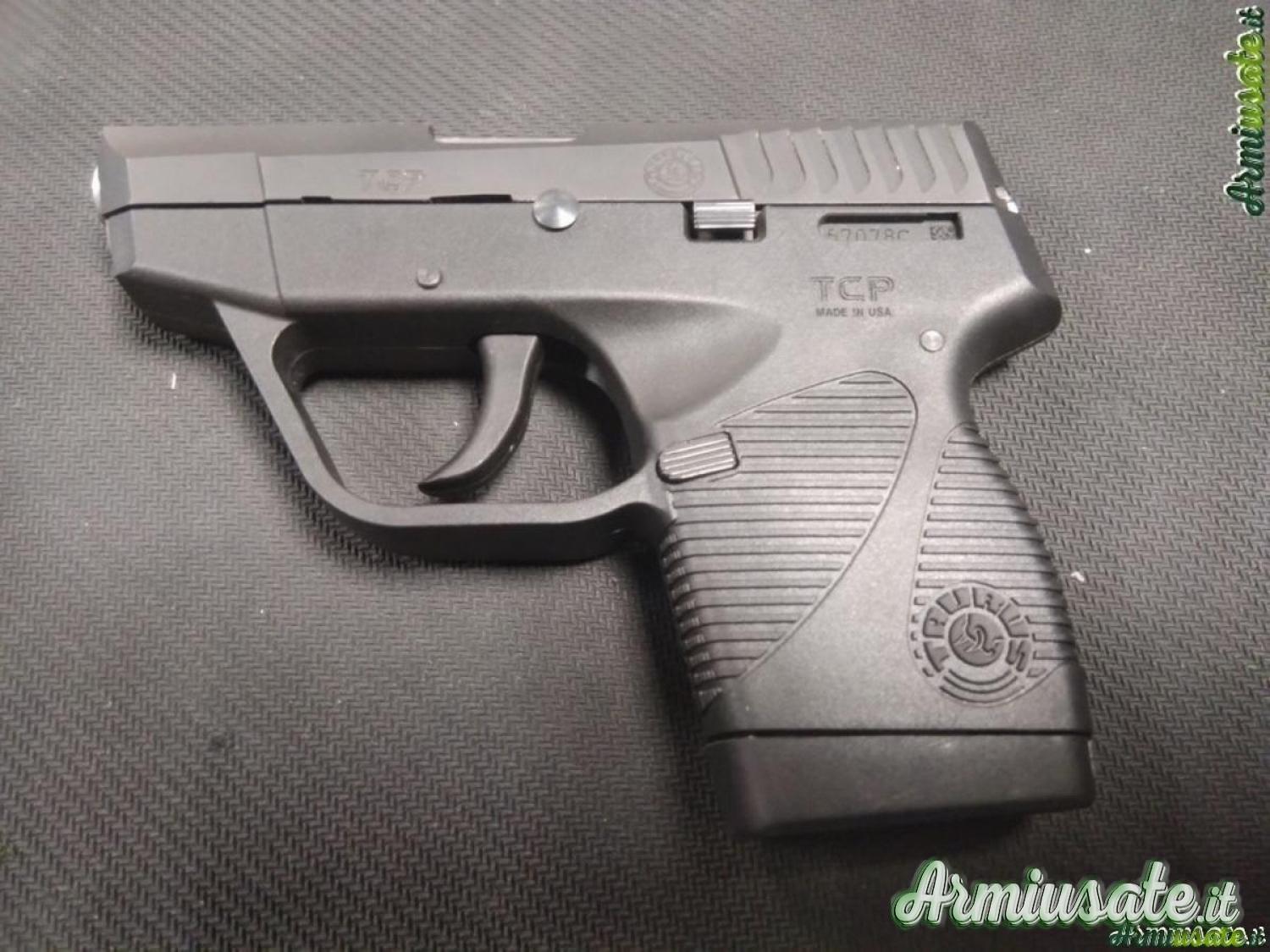 Taurus | Forjas TCP PT 738 .380 ACP | 9x17mm Browning Short Taurus | Forjas TCP PT 738 .380 ACP | 9x17mm Browning Short