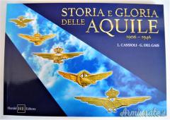 Decorazione da petto ovvero brevetto per pilota militare d’aeroplano Regia Aeronautica modello 1935