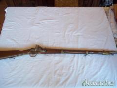 FUCILE AVANCARICA MILITARE