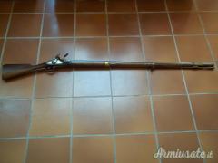 FUCILE AVANCARICA MILITARE