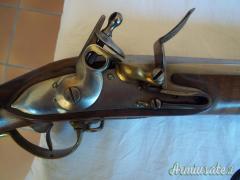 FUCILE AVANCARICA MILITARE