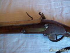 FUCILE AVANCARICA MILITARE