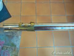 FUCILE AVANCARICA MILITARE