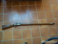 FUCILE AVANCARICA MILITARE
