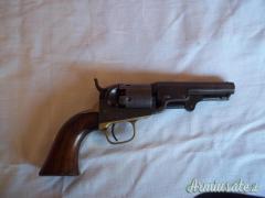 PISTOLA MILITARE  ANTICA