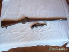 FUCILE AVANCARICA MILITARE