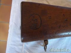 FUCILE AVANCARICA MILITARE