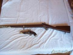 FUCILE AVANCARICA MILITARE