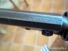 PISTOLA MILITARE  ANTICA