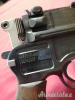Mauser C96 cal. 7,63 Mauser 