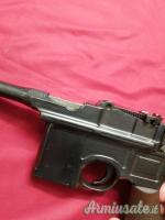 Mauser C96 cal. 7,63 Mauser 