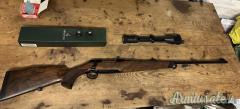 Sauer & Sohn 202 7 mm Remington Magnum