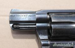 Revolver Renato GAMBA mod. Trident .38 Sp. (211)