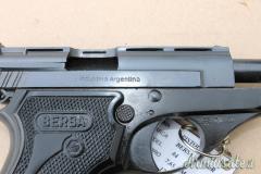 Pistola BERSA LUSBER mod. 844 cal. 7,65 (12)
