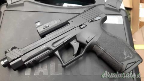 TAURUS TX 22 COMPETITION cal. 22 LR