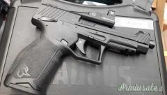 TAURUS TX 22 COMPETITION cal. 22 LR