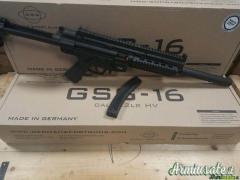 German Sport Guns 16 .22 Long Rifle