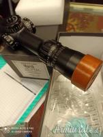 MARCH 1x-10x24 reticolo Crossair dot Usato