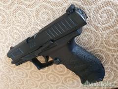 VENDO (CATANIA - ENNA) UMAREX WALTHER PPQ T4E Cal. 43