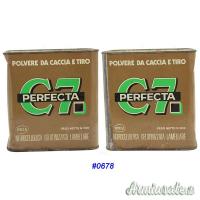 Lattine Polveri varie, anche rare