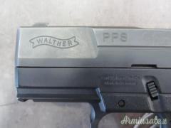 WALTHER PPS CAL 9X21 USATO RIF C478