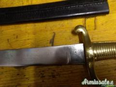 Sabre briquet