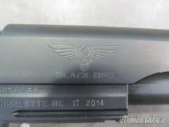 PARA USA 1911 BLACK OPS MATCH CAL .45 ACP RIF Q91