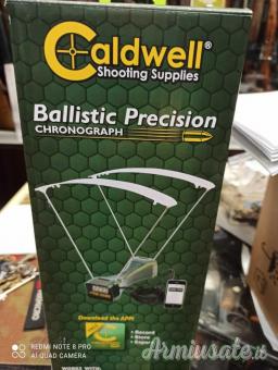 CALDWELL CRONOGRAFO USATO