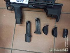 SMITH & WESSON FPC cal. 9x19