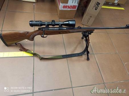 CZ 550 cal. 7 mm Rem. Mag.