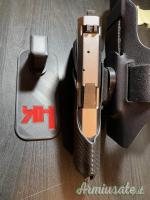Heckler & Koch USP .40 Smith & Wesson | Auto  |  10 x 21 mm