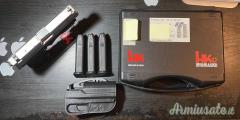 Heckler & Koch USP .40 Smith & Wesson | Auto  |  10 x 21 mm