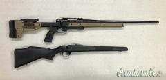 Weatherby VANGUARD WEATHERGUARD .243 Winchester