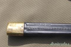 Puntali fodero baionetta CARCANO 91