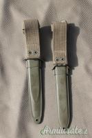 Puntali fodero baionetta CARCANO 91