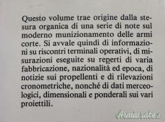 Cartucce per Armi Corte