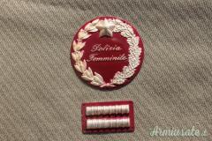 GRADI EX POLIZIA FEMMINILE