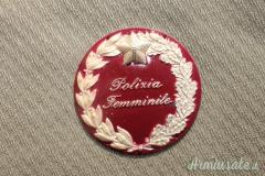 GRADI EX POLIZIA FEMMINILE