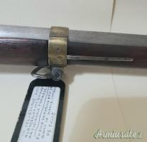 Fucile 1.777 anno IX manifattura imperiale  Tulle della Marina