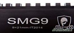 SDM - Sino Defense Manufacturing SDM - Sino Defense Manufacturing SDM SMG 9 9x21mm IMI 9x21mm IMI