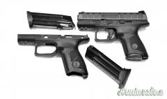 Beretta APX Compact 9x19mm Parabellum | Luger | NATO