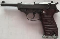Walther | Carl P.38