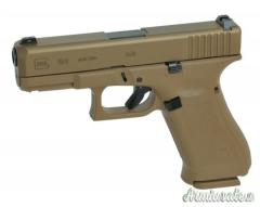Glock 19X 9x19mm Parabellum | Luger | NATO